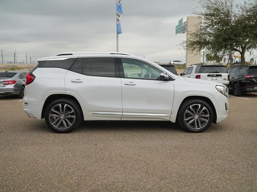 2020 GMC Terrain Denali