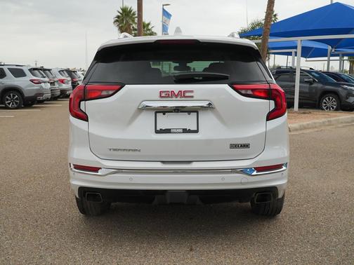 2020 GMC Terrain Denali