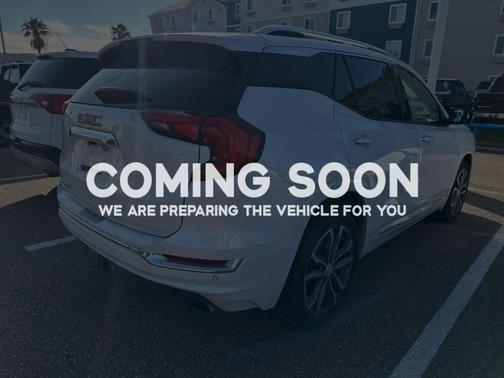 2020 GMC Terrain Denali