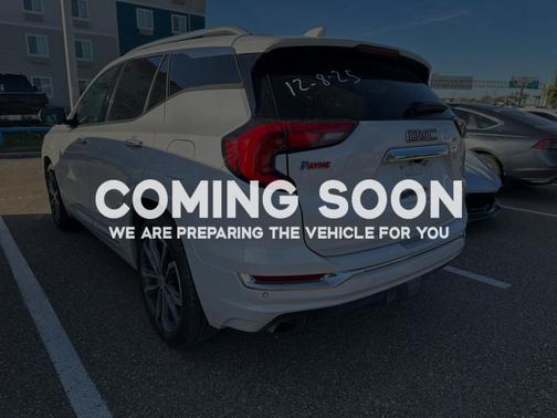 2020 GMC Terrain Denali