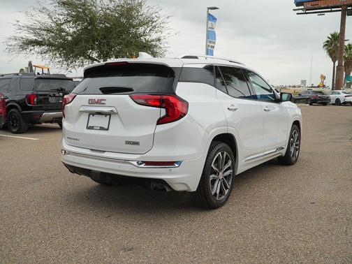 2020 GMC Terrain Denali