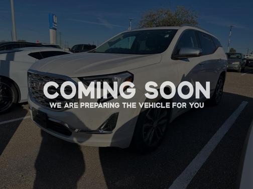2020 GMC Terrain Denali