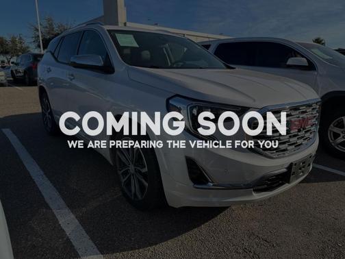 2020 GMC Terrain Denali