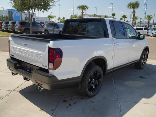 2026 Honda Ridgeline Black