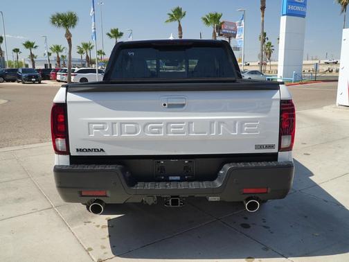 2026 Honda Ridgeline Black