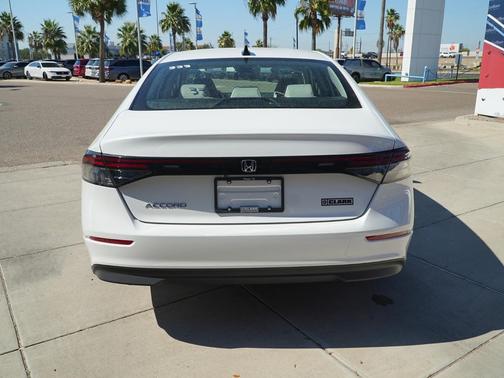 2025 Honda Accord Sport SE 1.5T