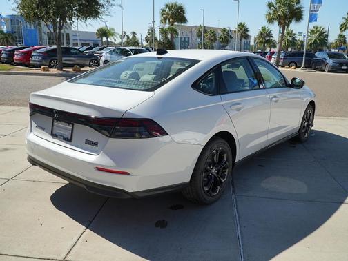 2025 Honda Accord Sport SE 1.5T