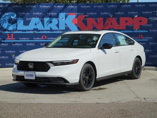 2025 Honda Accord Sport SE 1.5T
