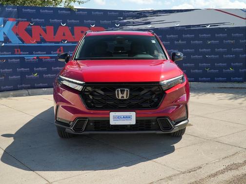 2026 Honda CR-V Hybrid Sport-L FWD