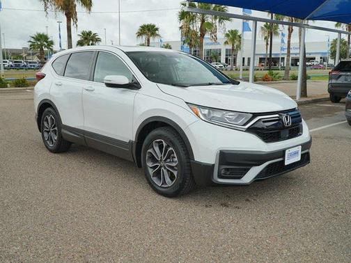 2022 Honda CR-V 2WD EX-L