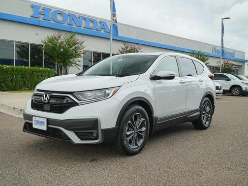2022 Honda CR-V 2WD EX-L