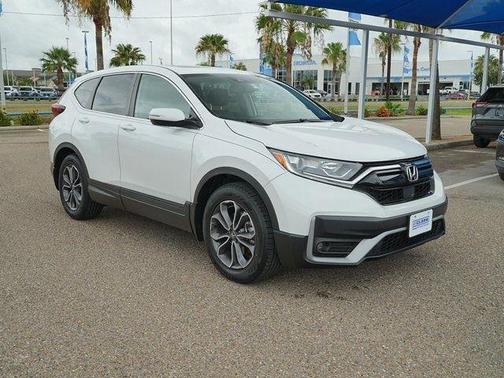 2022 Honda CR-V 2WD EX-L