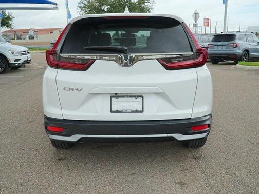 2022 Honda CR-V 2WD EX-L