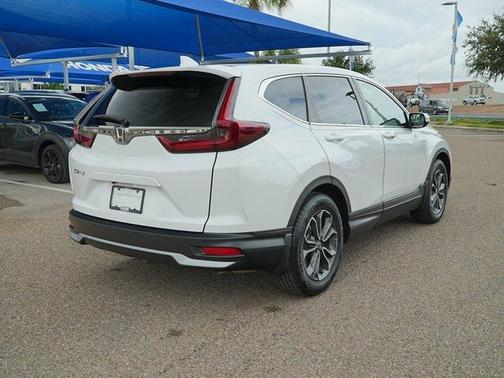 2022 Honda CR-V 2WD EX-L