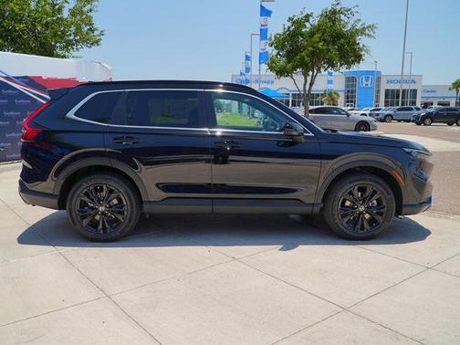2025 Honda CR-V Hybrid Sport Touring
