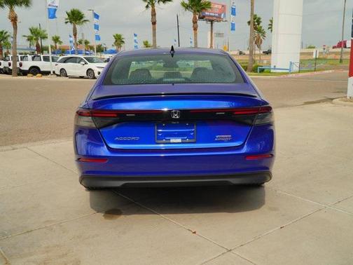 2025 Honda Accord Hybrid Base