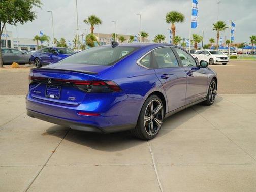 2025 Honda Accord Hybrid Base