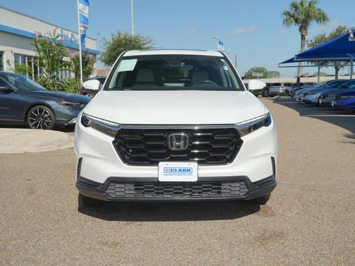 Platinum White Pearl 2023 Honda CR-V UNKNOWN