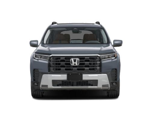 Modern Steel Metallic 2026 Honda Pilot Touring 8-Passenger
