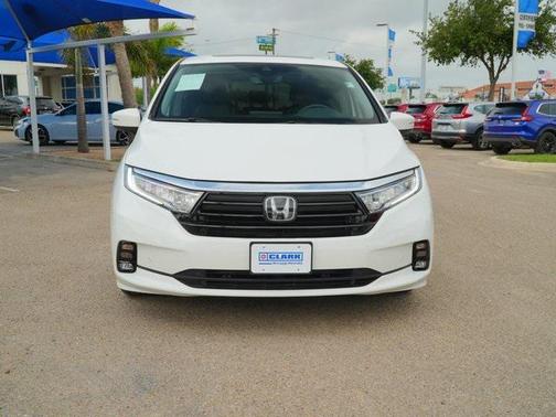 2024 Honda Odyssey Touring