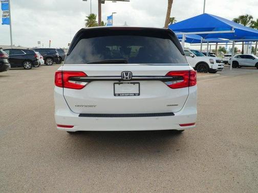 2024 Honda Odyssey Touring