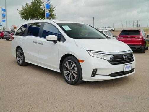2024 Honda Odyssey Touring