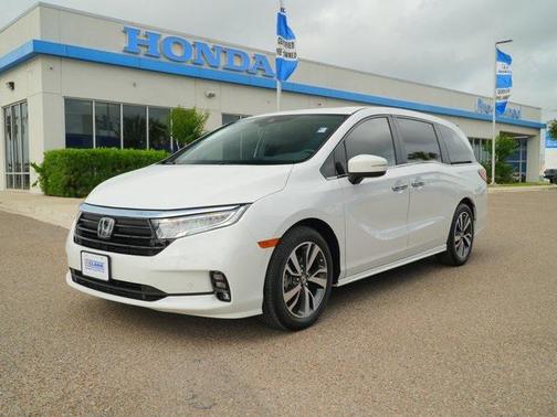 2024 Honda Odyssey Touring