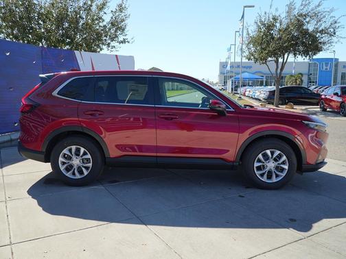 2026 Honda CR-V LX 2WD