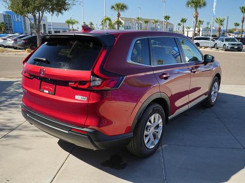 2026 Honda CR-V LX 2WD