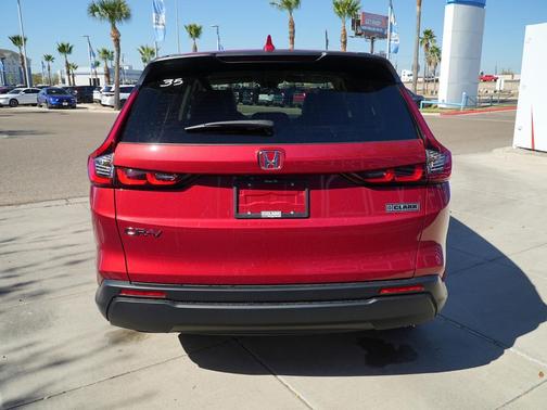 2026 Honda CR-V LX 2WD