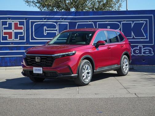 2026 Honda CR-V LX 2WD