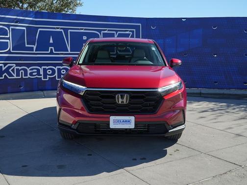 2026 Honda CR-V LX 2WD