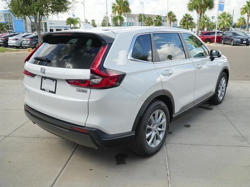 2026 Honda CR-V EX 2WD