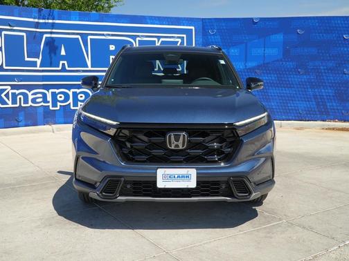 2026 Honda CR-V Hybrid Sport-L FWD