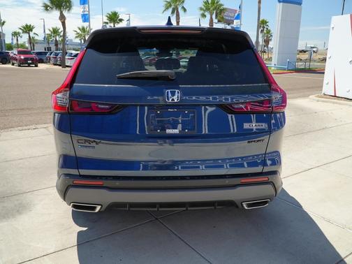 2026 Honda CR-V Hybrid Sport-L FWD