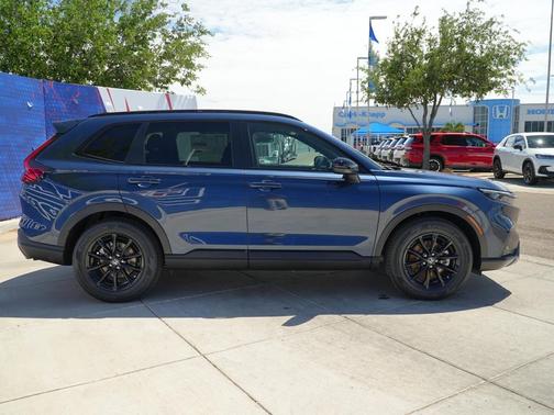 2026 Honda CR-V Hybrid Sport-L FWD