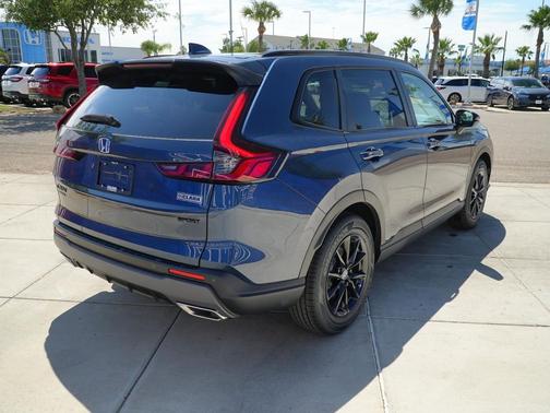 2026 Honda CR-V Hybrid Sport-L FWD