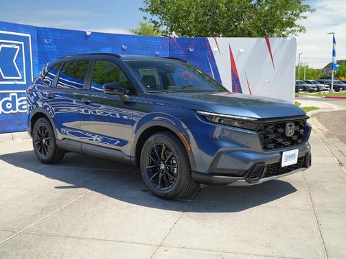 2026 Honda CR-V Hybrid Sport-L FWD