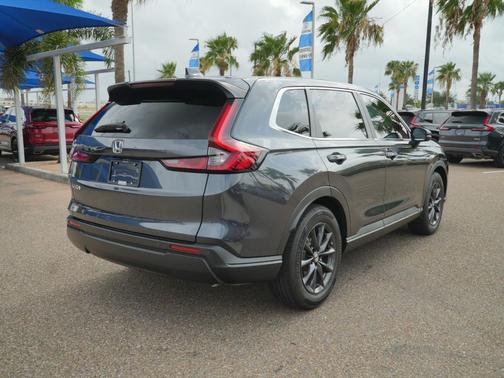 Meteorite Gray Metallic 2026 Honda CR-V EX-L 2WD