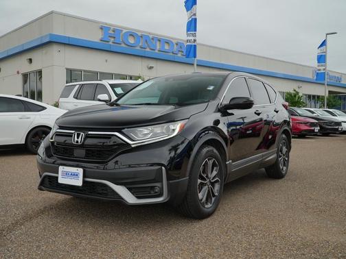 2021 Honda CR-V 2WD EX-L