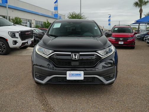 2021 Honda CR-V 2WD EX-L
