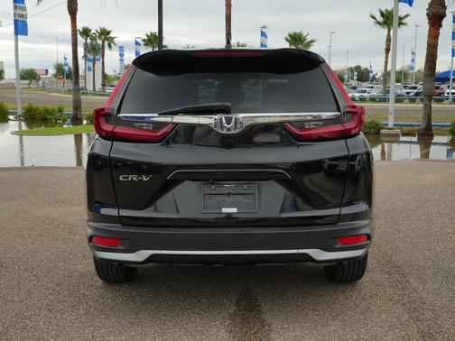 2021 Honda CR-V 2WD EX-L