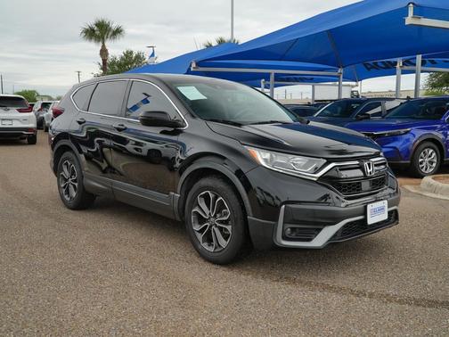2021 Honda CR-V 2WD EX-L