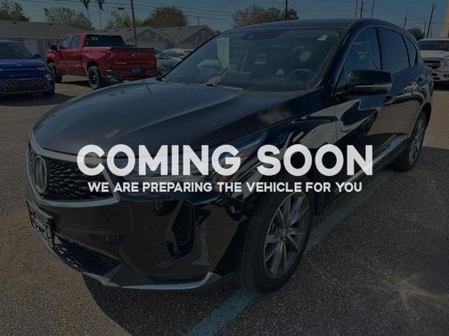 2023 Acura RDX Technology Package