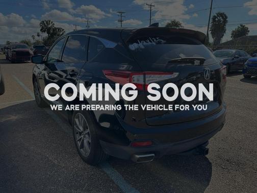 2023 Acura RDX Technology Package