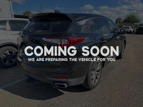 2023 Acura RDX Technology Package