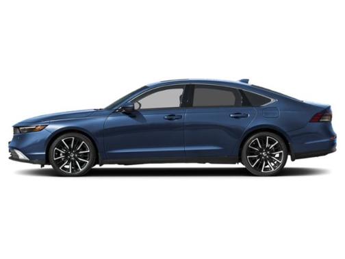 Canyon River Blue Metallic 2026 Honda Accord Hybrid Touring