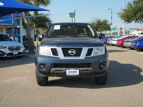 2019 Nissan Frontier Desert Runner
