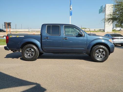 2019 Nissan Frontier Desert Runner