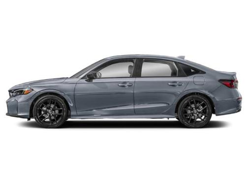 Urban Gray Pearl 2026 Honda Civic Hybrid Sport